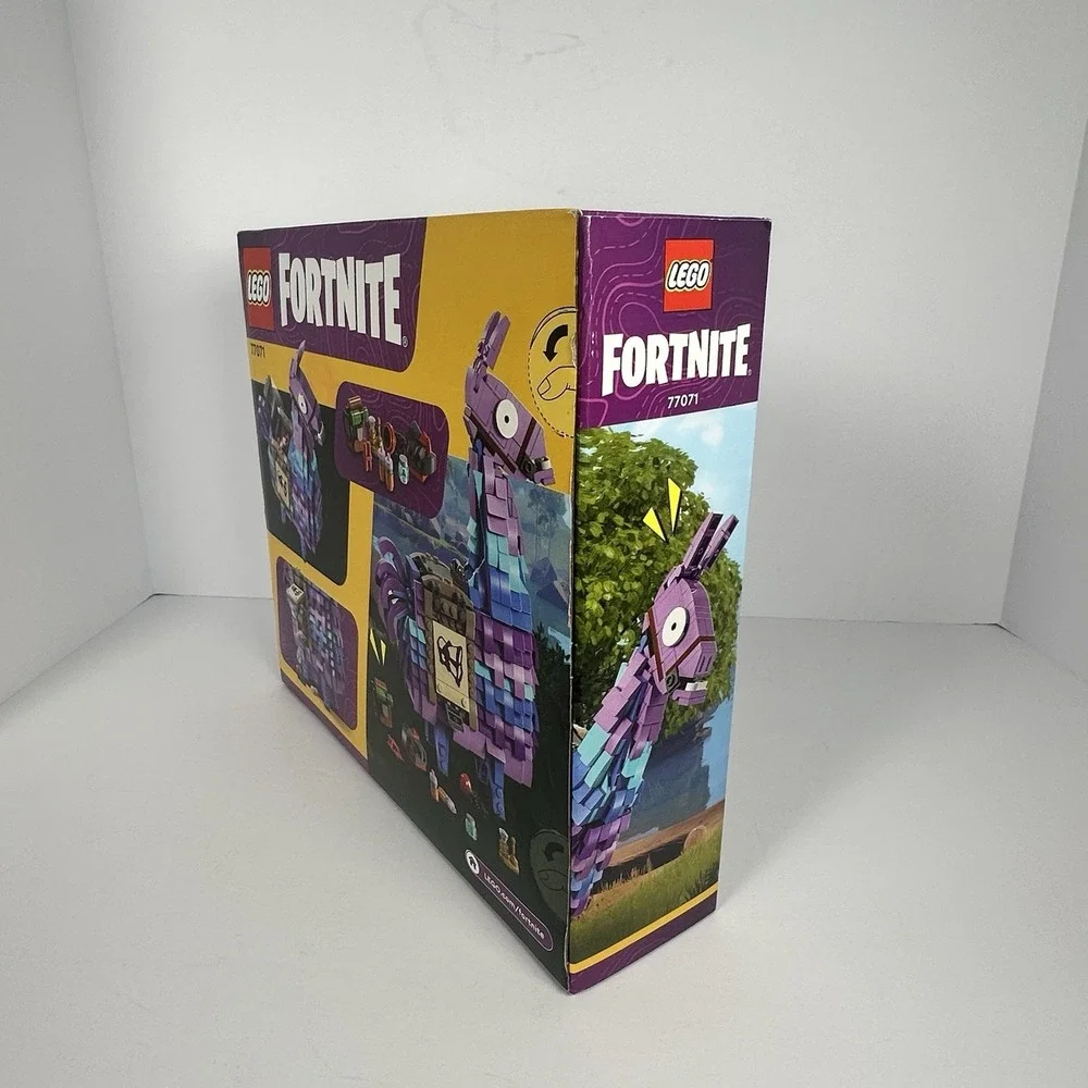 Lego bring iconic